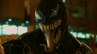 Venom (Tom Hardy) in Venom