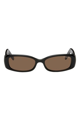 Black Billy Sunglasses