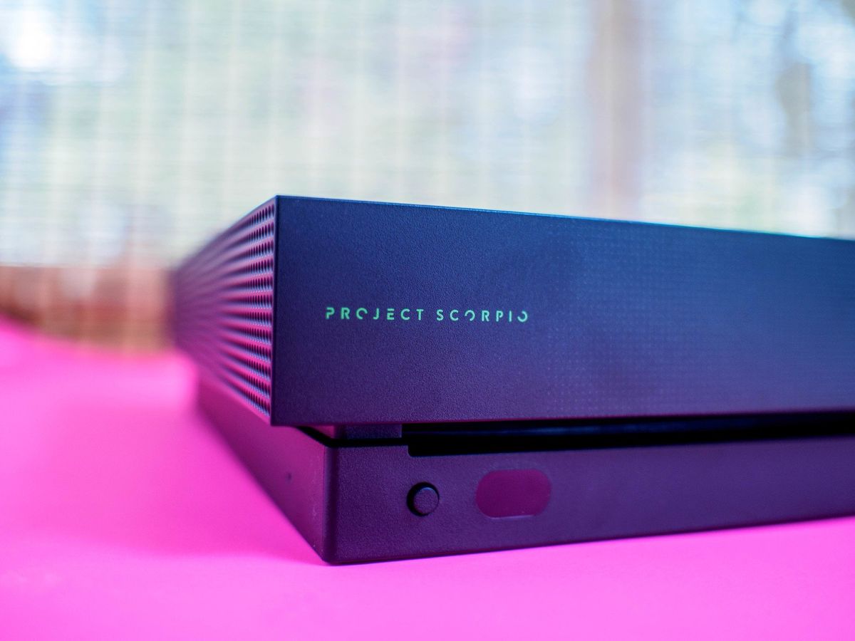 PlayStation 4 Pro vs Xbox One X Which should you buy this holiday