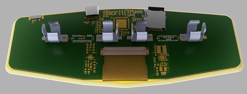 Brian Benchoff's Minimum Viable Computer