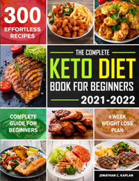 Complete Keto Diet Book (2021-2022) - £9.99 | Amazon&nbsp;