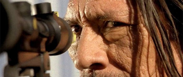 Machete box office