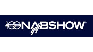 The logo for the centennial NAB Show 2023.