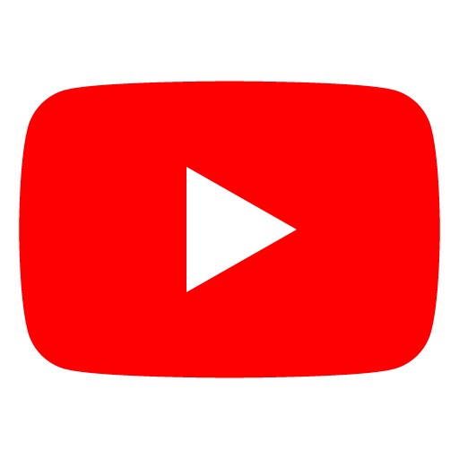 YouTube app logo 2023
