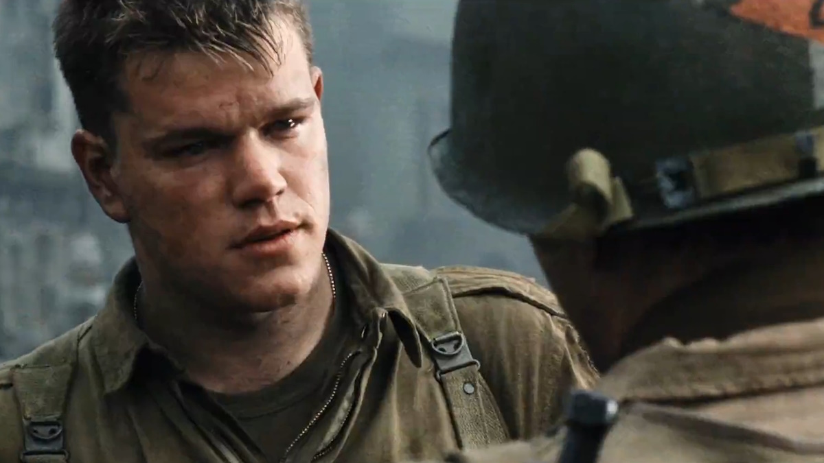 Las 33 mejores películas de Matt Damon