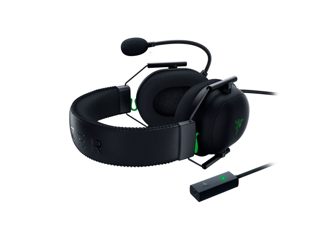 Razer Blackshark V2 Render