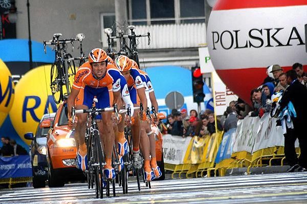 Rabobank gives it the juice.