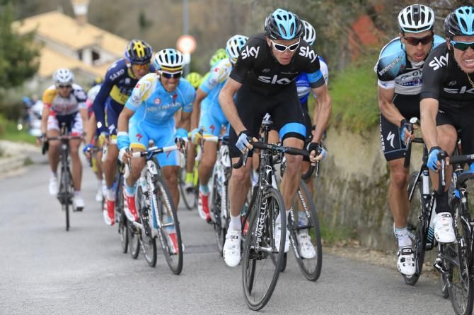 Chris Froome (Sky)