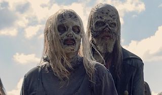 alpha and beta in masks the walking dead