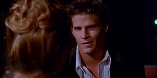 Angel Buffy The Vampire Slayer