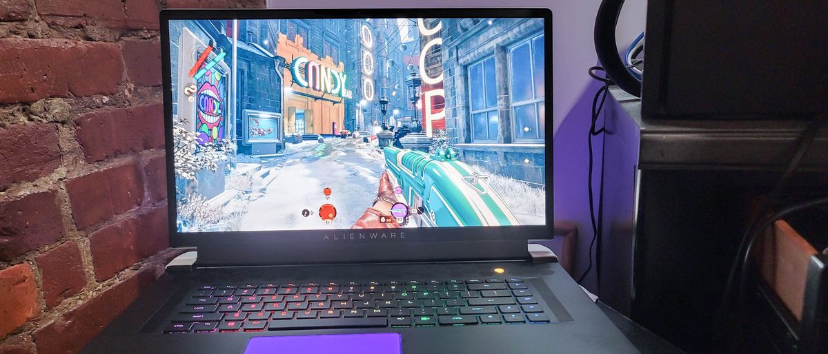 Alienware X17 review