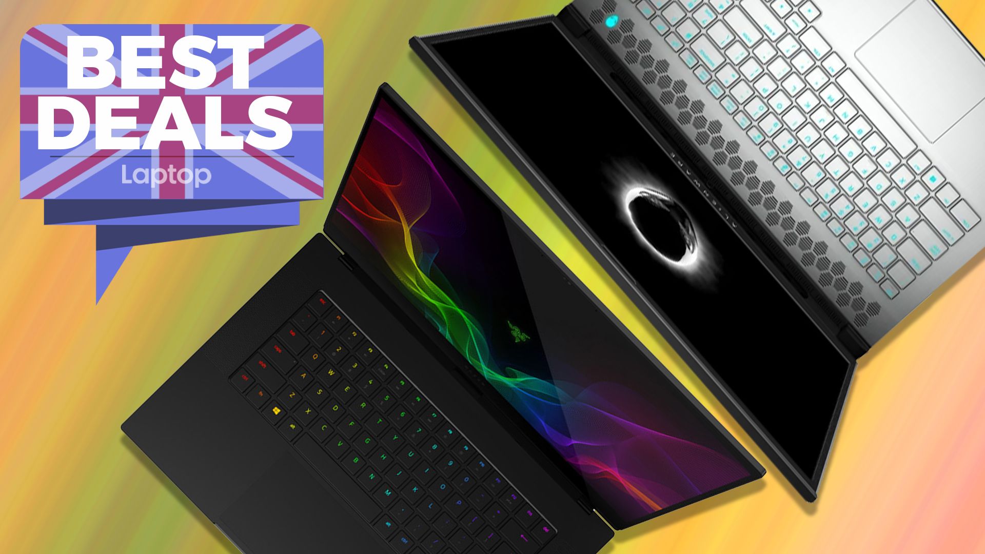 Best Cyber Monday gaming laptop deals in the UK Save big on Alienware