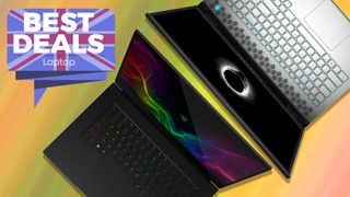 Best gaming laptop deals in the UK