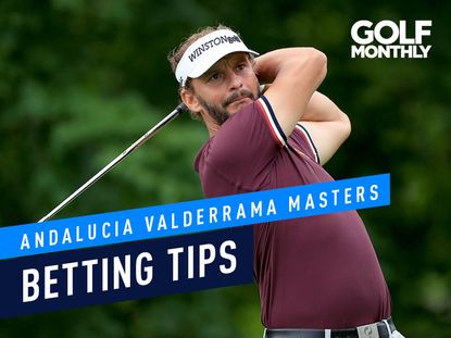 Andalucia Valderrama Masters Golf Betting Tips 2019