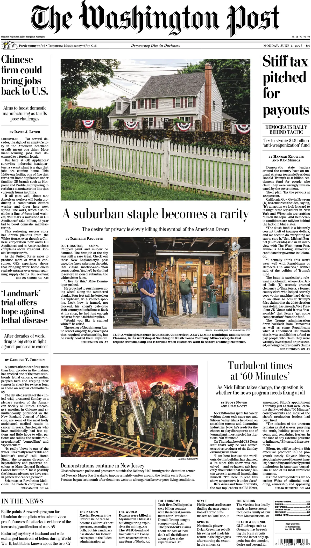 The Washington Post