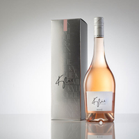 2019 A Kylie Minogue Vin De France Rosé bespoke gift box, currently £18