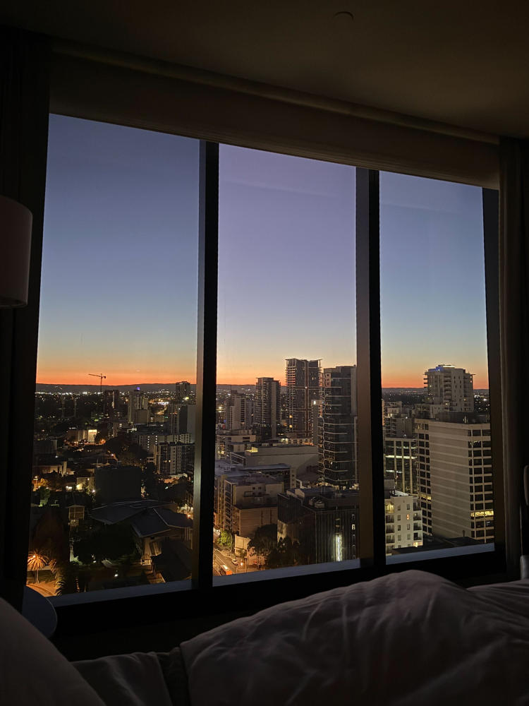 Easy Escapes: The Westin Perth review