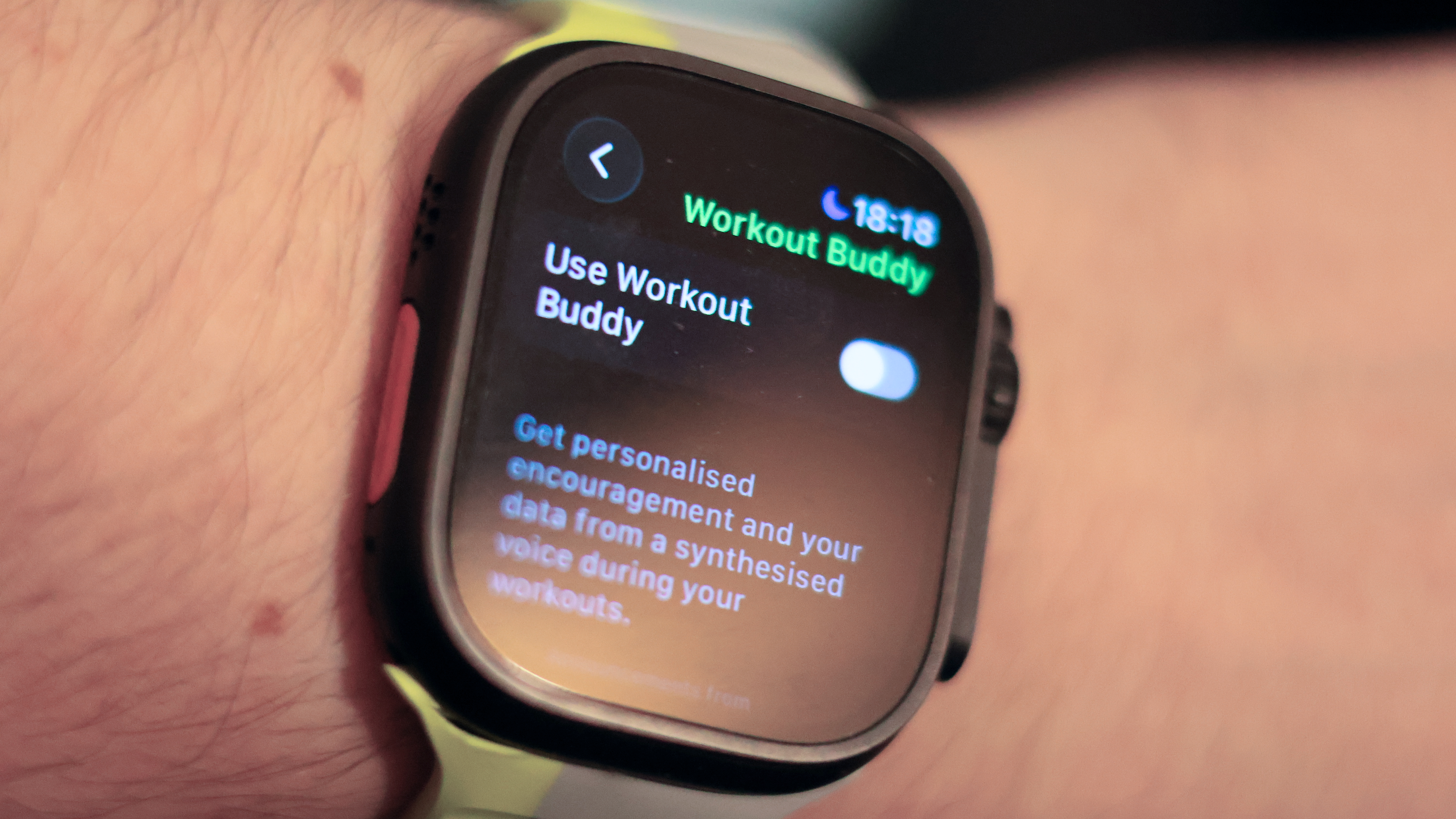 AirPods Pro 3 and Apple Watch Ultra 3