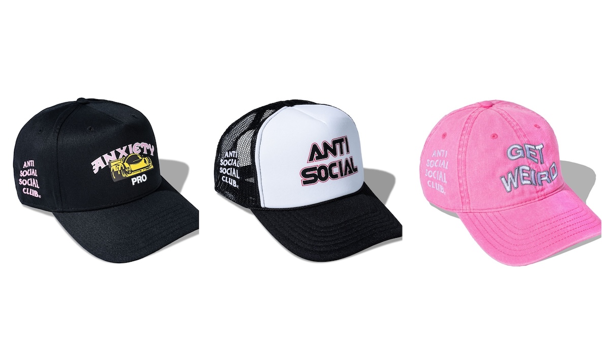 Anti Social Social Club SS25 Collection Launches April 5th
