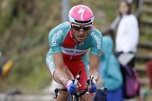 Marzio Bruseghin (Lampre-Fondital)