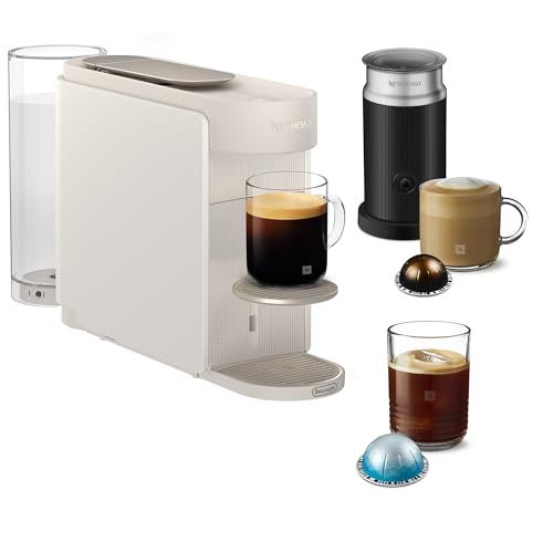 Vertuo Up with Aeroccino milk frother