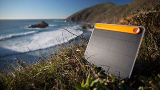 Rechargeable or disposable batteries - solar charger