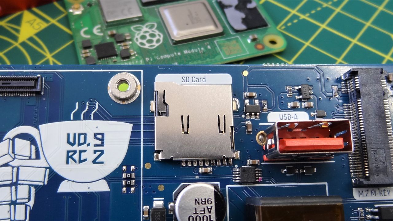 Compute Blade