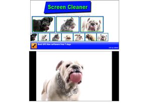 Screen Cleaner