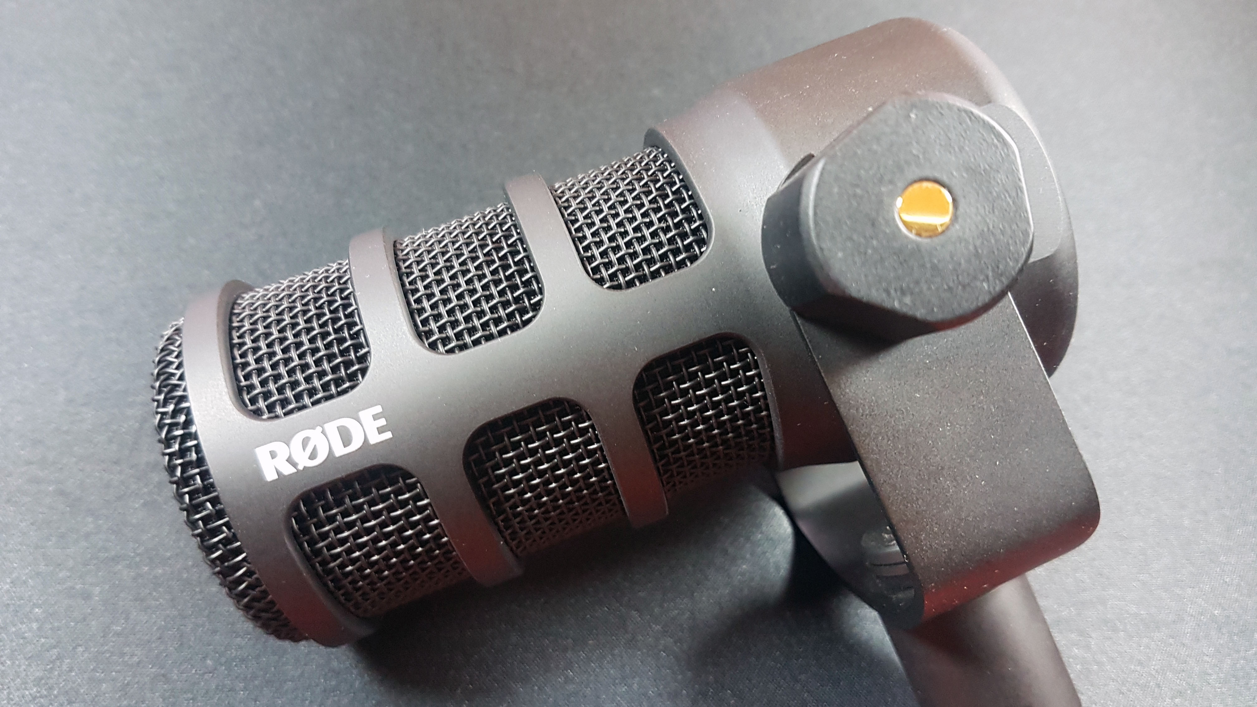 Rode's PodMic and Accessories Review
