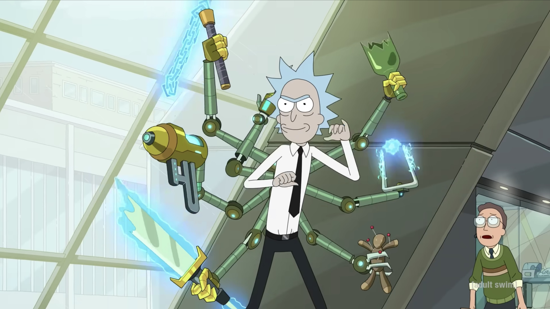 How to watch Rick and Morty season 6 online - stream new episodes