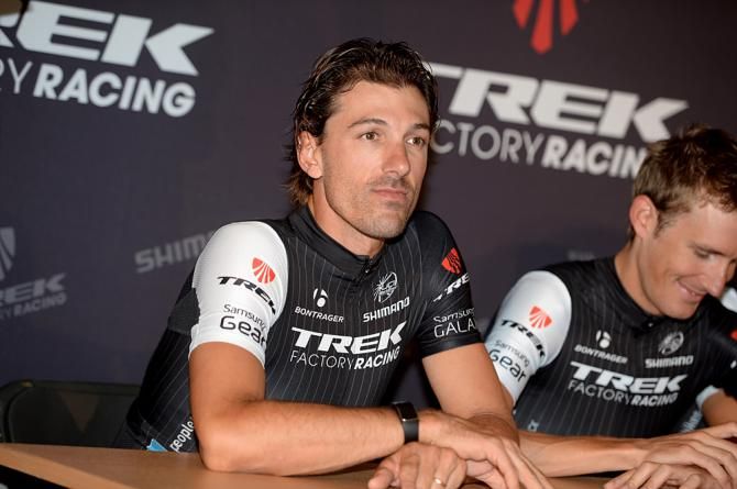 Fabian Cancellara (Trek)