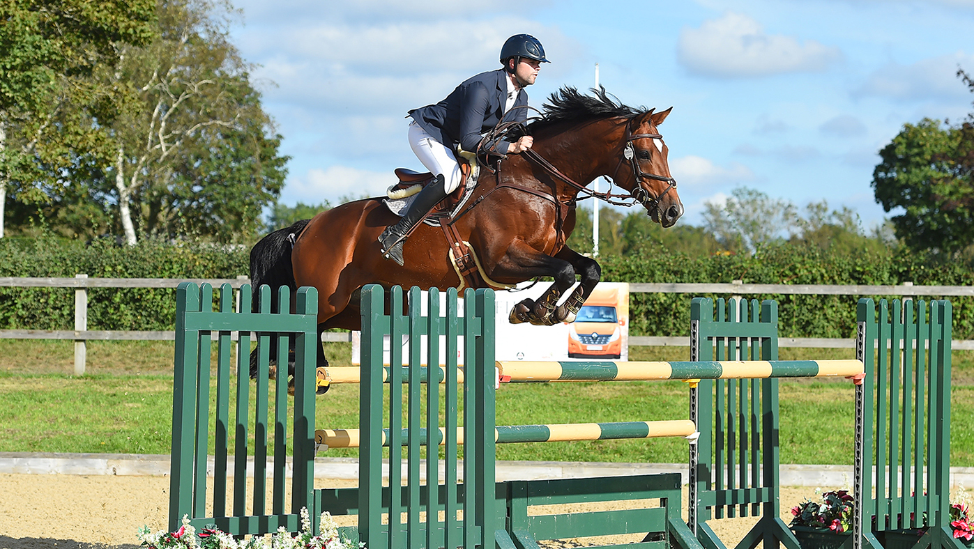 NEXGEN championships Ben Walker