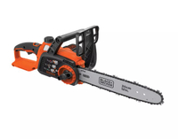 Black &amp; Decker 40V MAX 12-inch Cordless Chainsaw | was $265.99, now $139.84 at Target&nbsp;