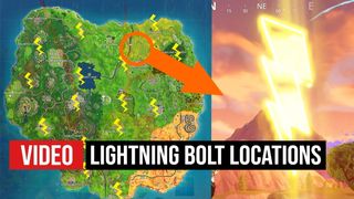 Fortnite: All 17 lightning bolt locations | PC Gamer