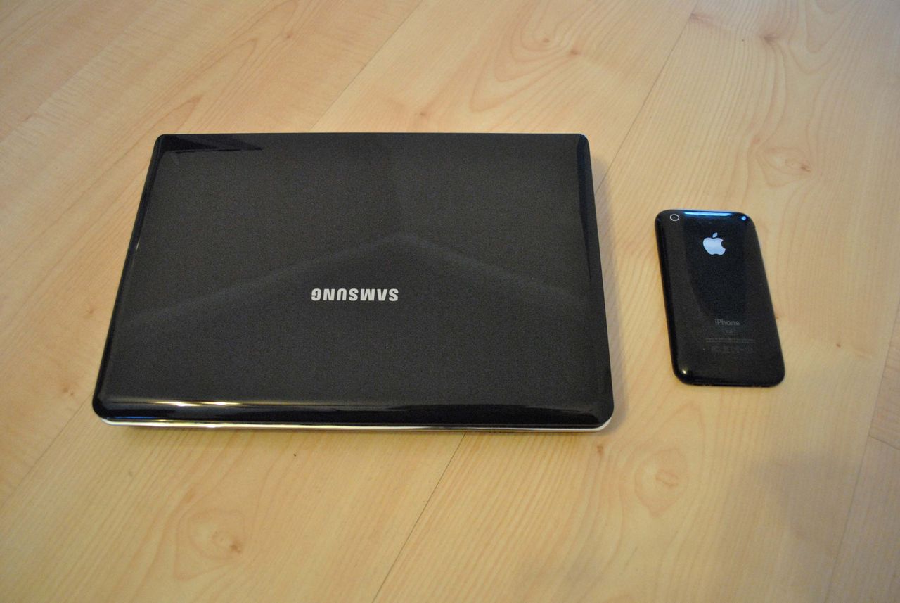 Samsung N140 netbook