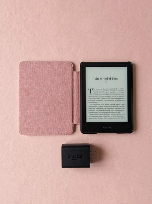 Kindle Essentials Bundle