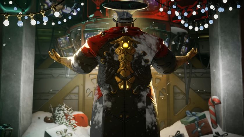 Screw, the Minister of Culture in Borderlands 4