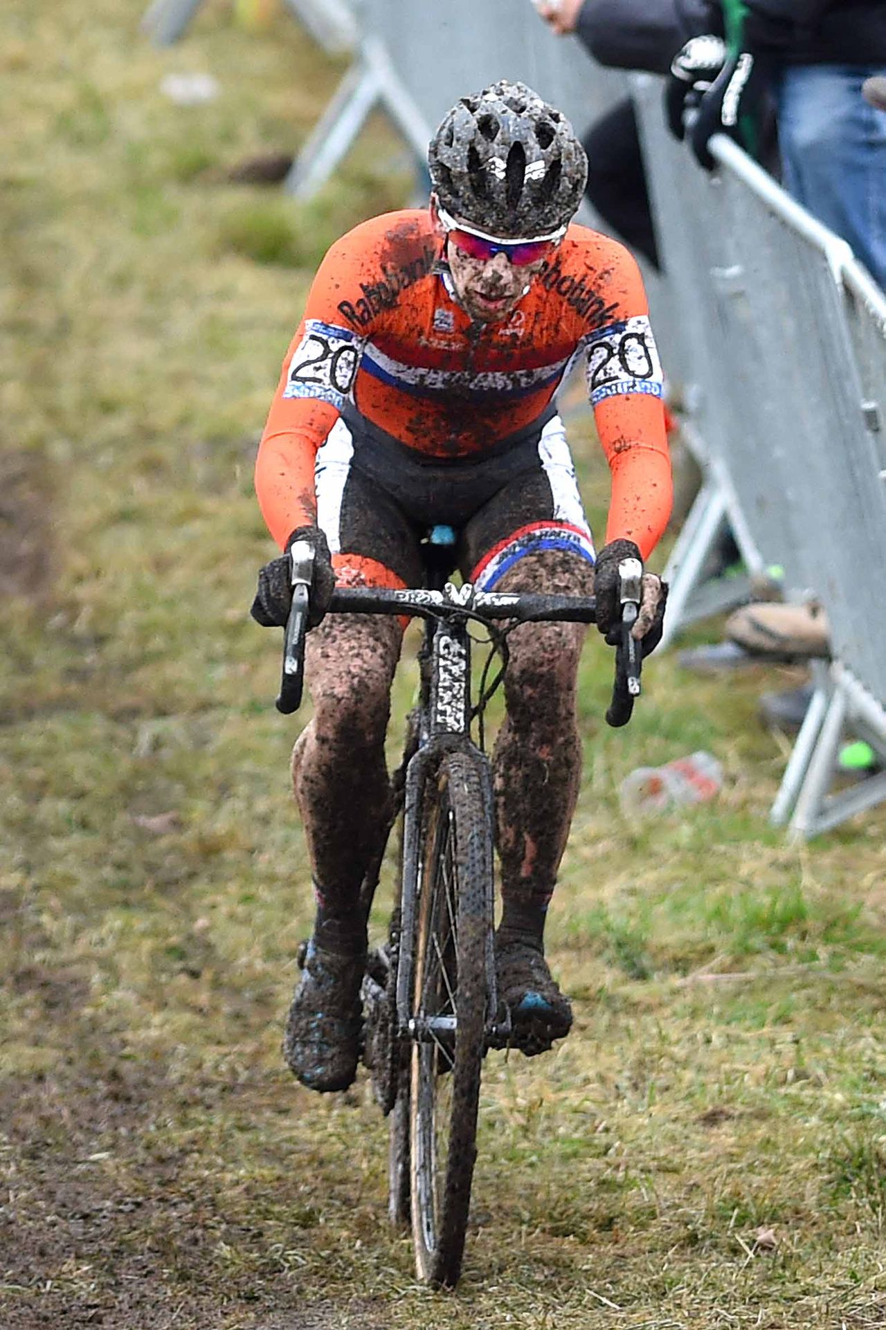 Lars van der Haar (Netherlands)