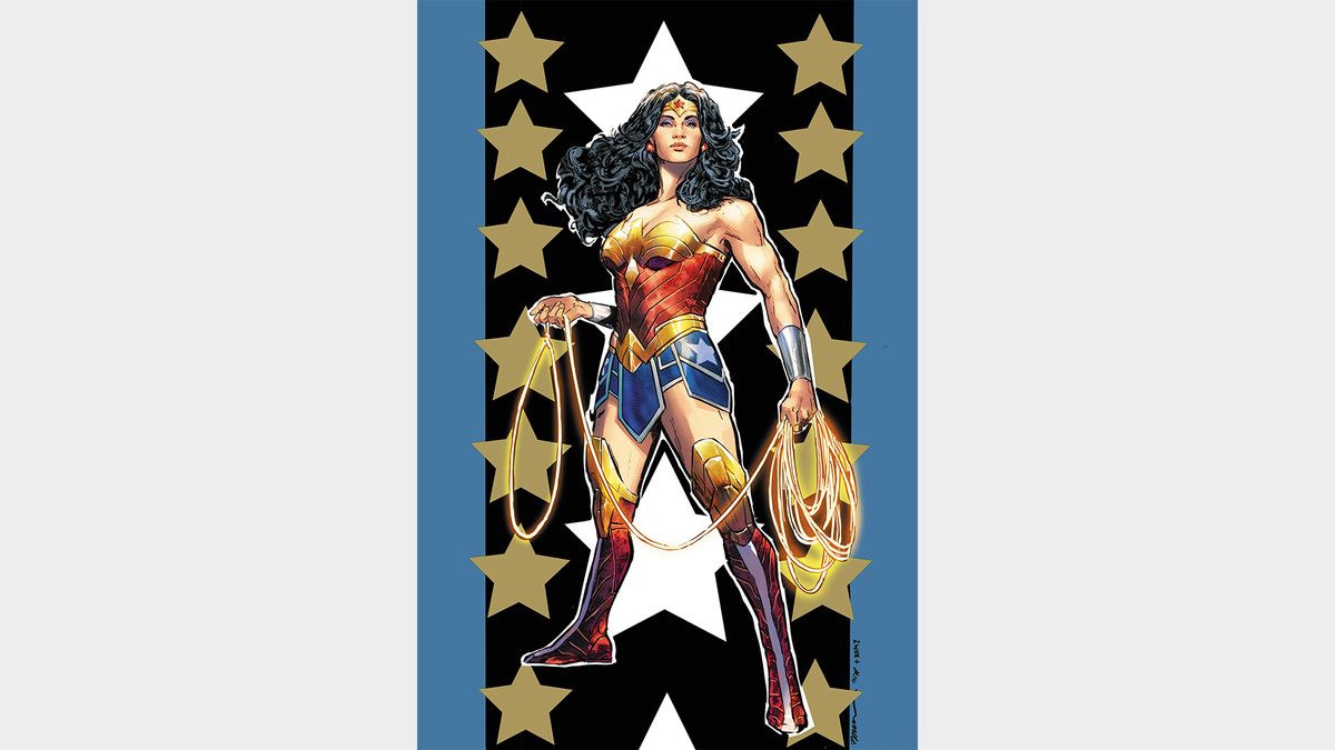 WONDER WOMAN #13