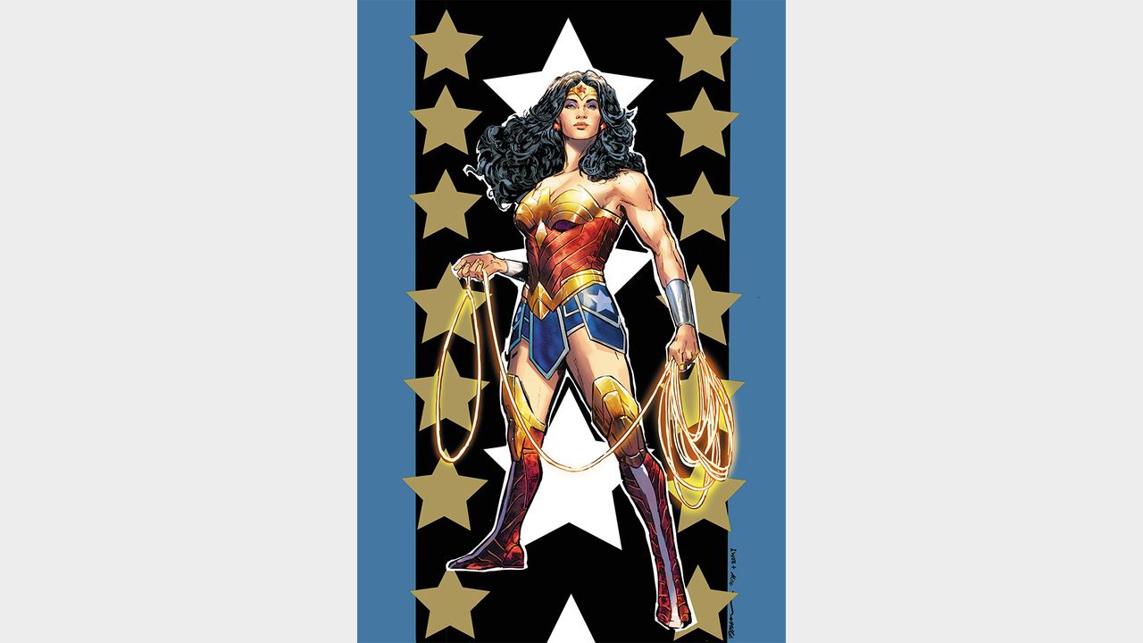WONDER WOMAN #13