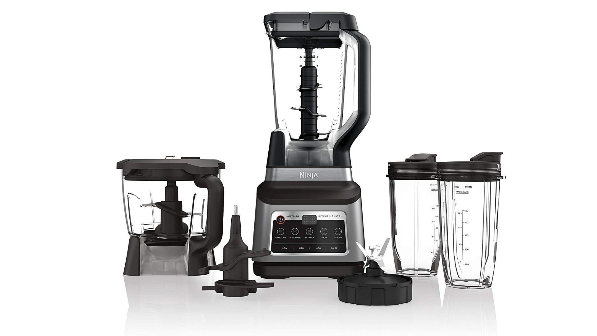 Ninja BN801 Professional Plus Kitchen System with Auto-iQ