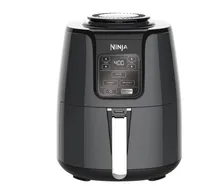 Ninja 4QT Air Fryer, Black, AF100WM | was $89 now $69 from Walmart