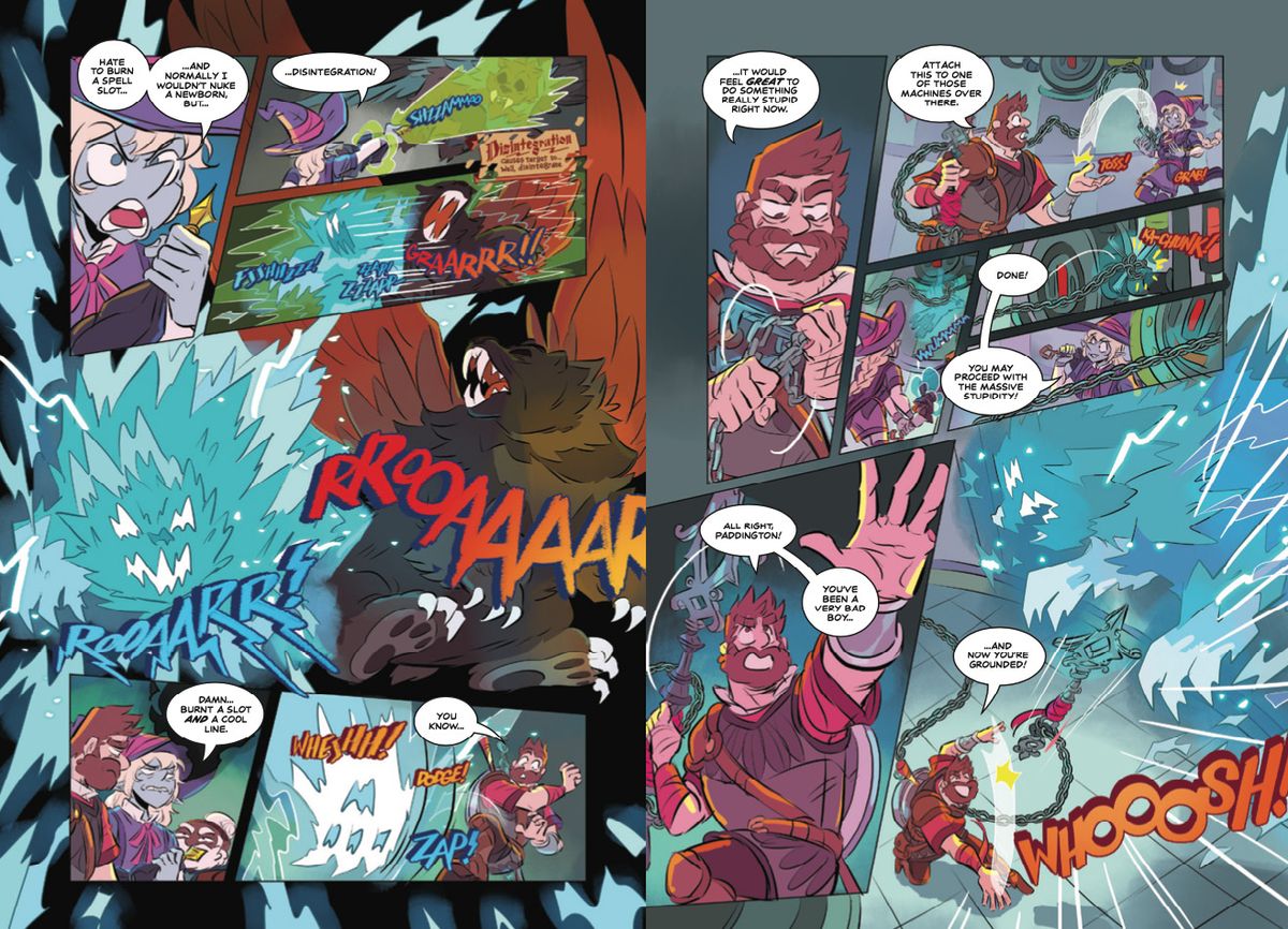 The Adventure Zone: The Suffering Game
