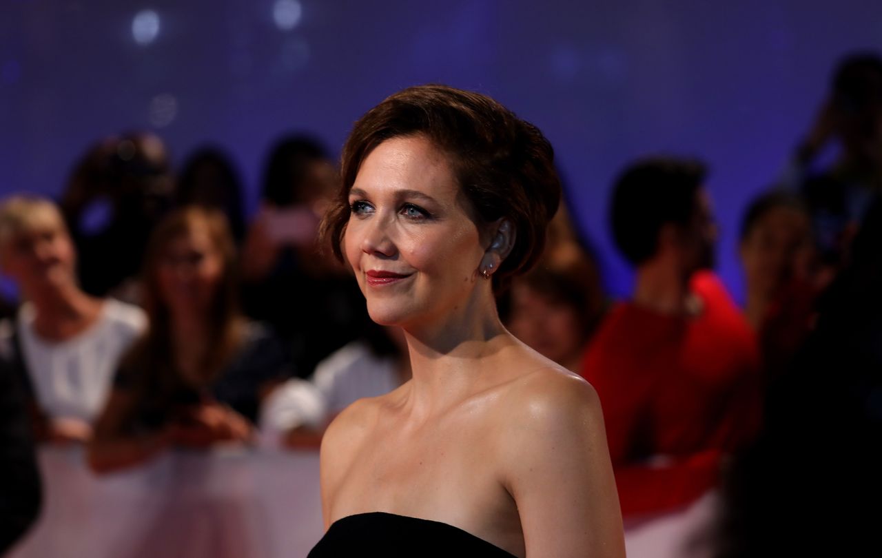 Maggie Gyllenhaal.