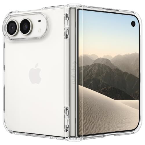 Ultra Hybrid Pro Case, Crystal Clear
