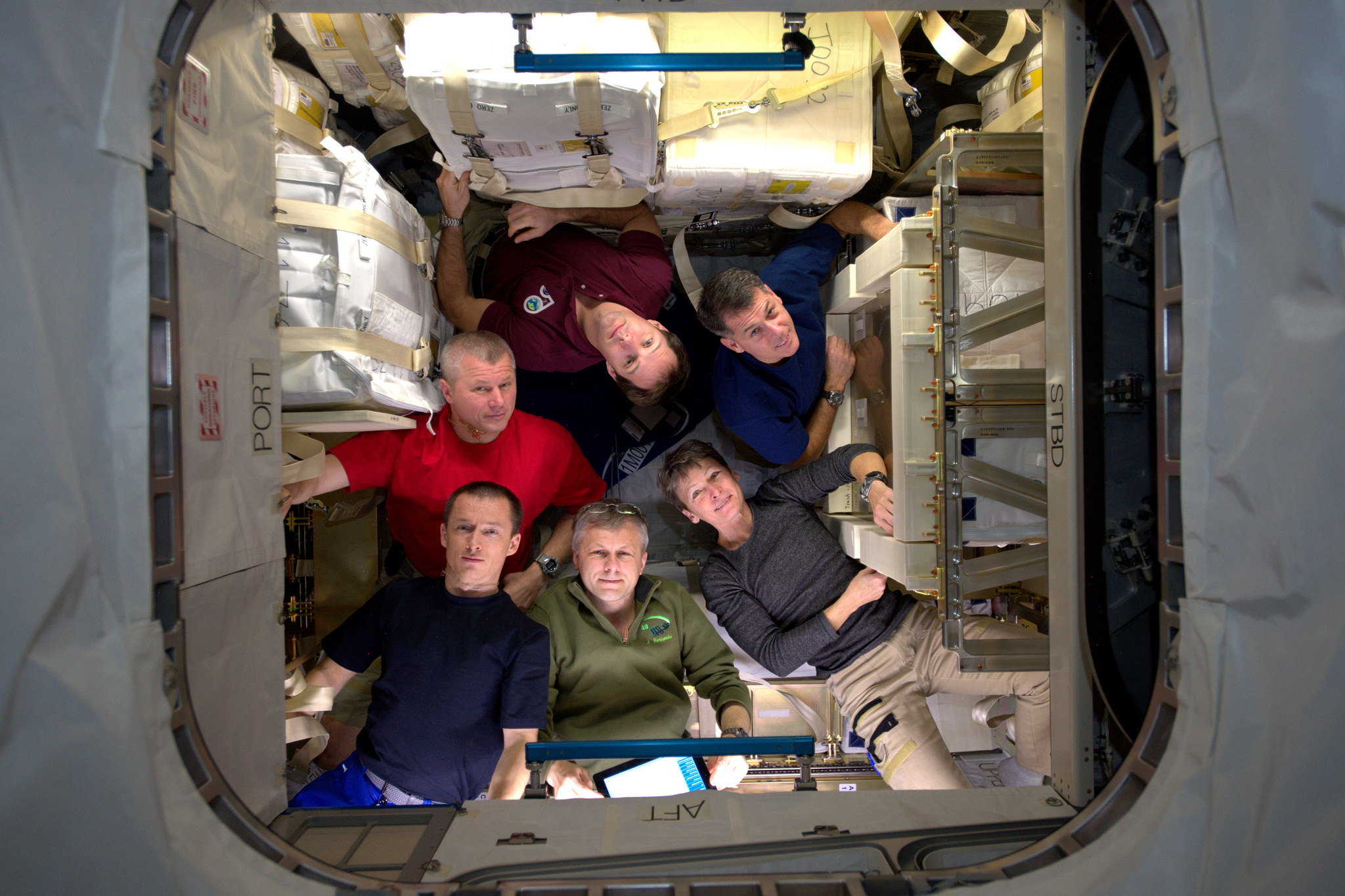 Expedition 50