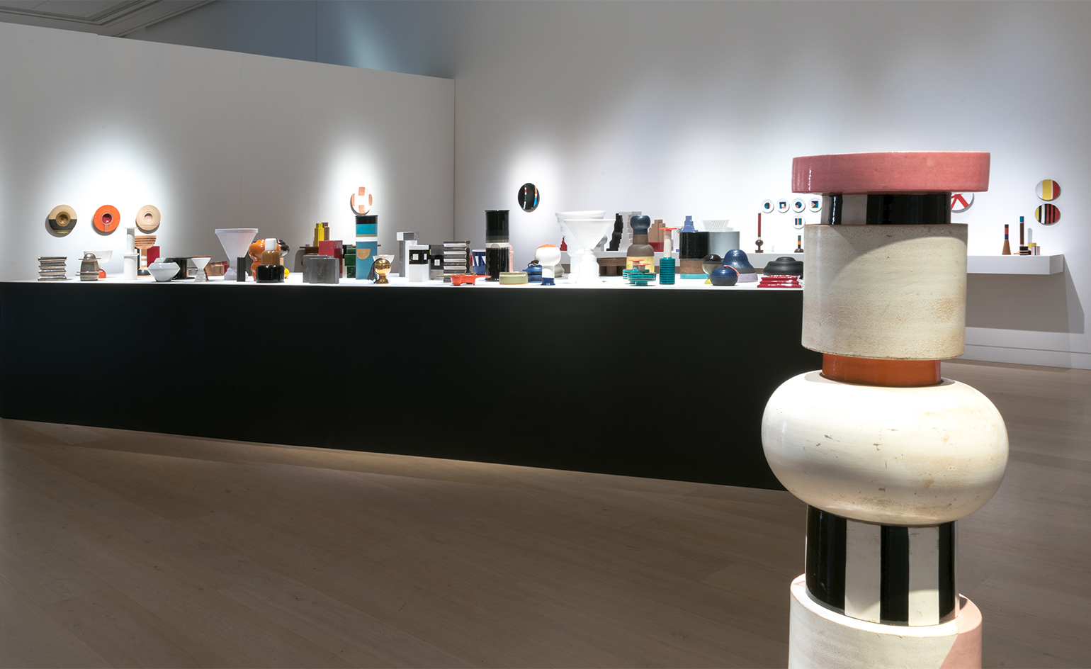 The launch of a series of furniture pieces