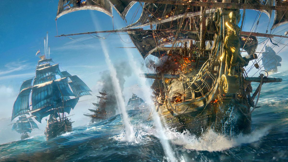 Skull and Bones - 2019 release date, intense gameplay trailer, and everything we know