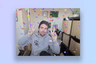 How to use video effects during video calls on macOS Sonoma