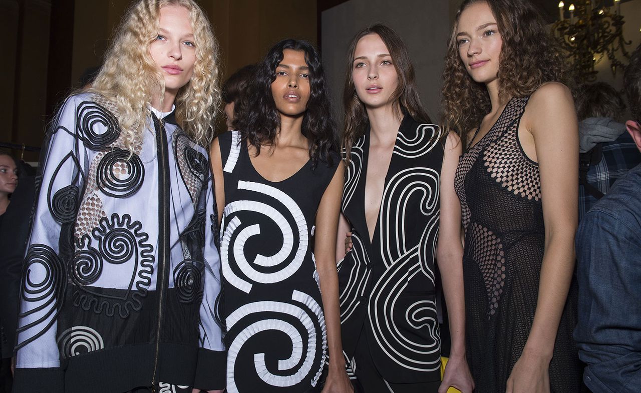 Stella McCartney S/S 2016 | Wallpaper